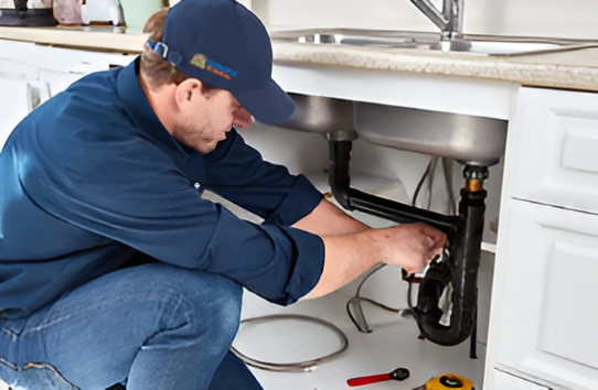 Plumbing Services in Dubai